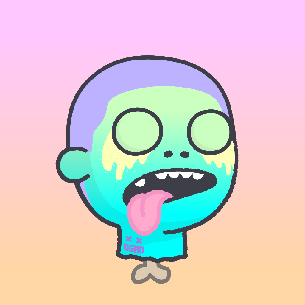 Dead Punk #4818 | DΞCAPINATION