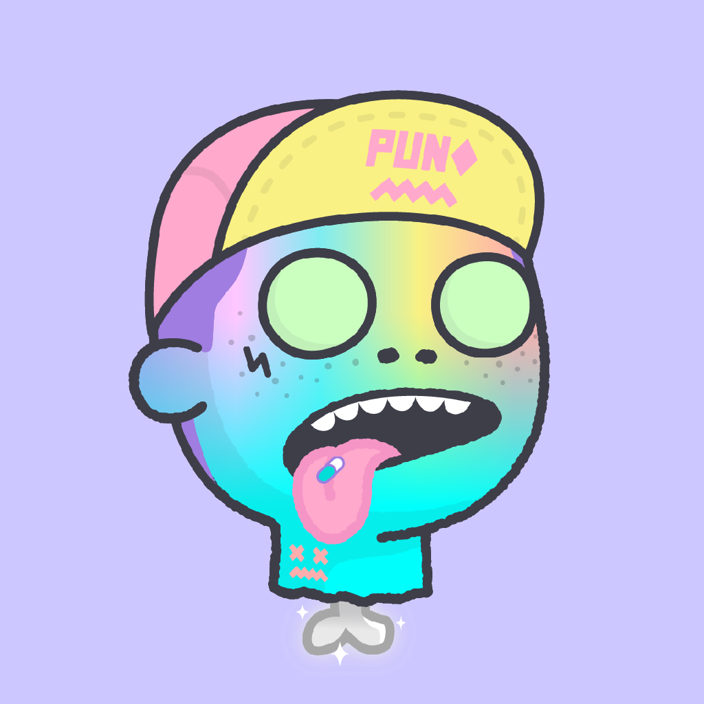 Dead Punk #4820 | DΞCAPINATION