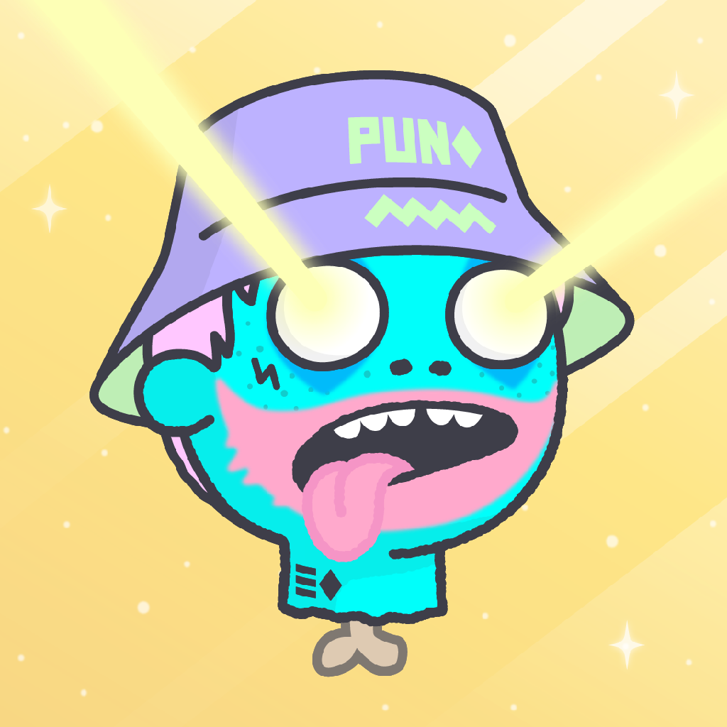 Dead Punk #4821 | DΞCAPINATION
