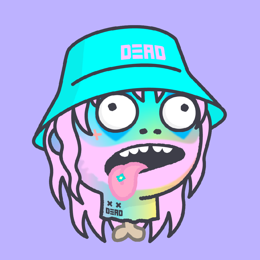 Dead Punk #4822 | DΞCAPINATION