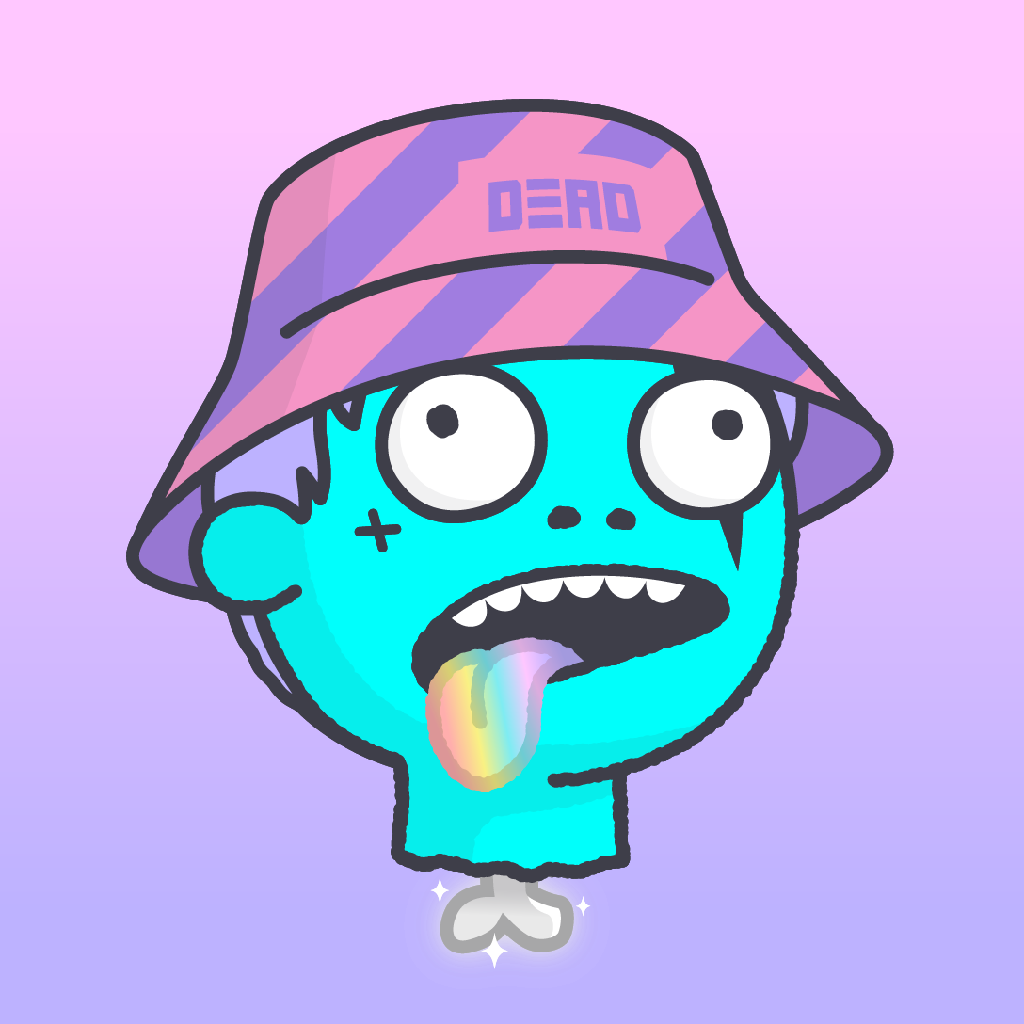 Dead Punk #4824 | DΞCAPINATION