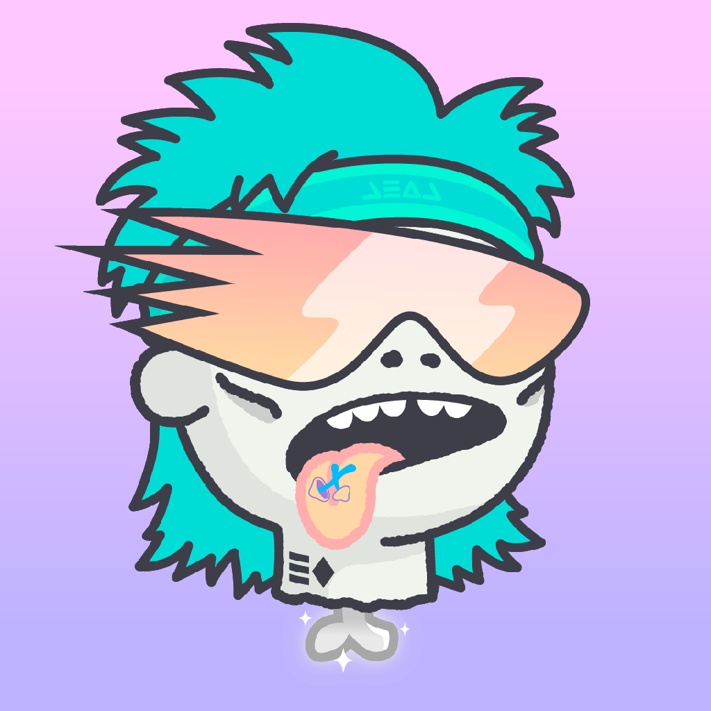 Dead Punk #4832 | DΞCAPINATION