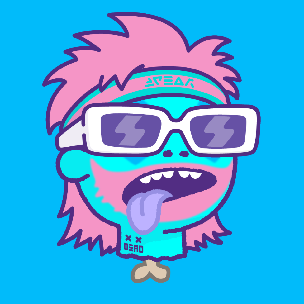 Dead Punk #4834 | DΞCAPINATION