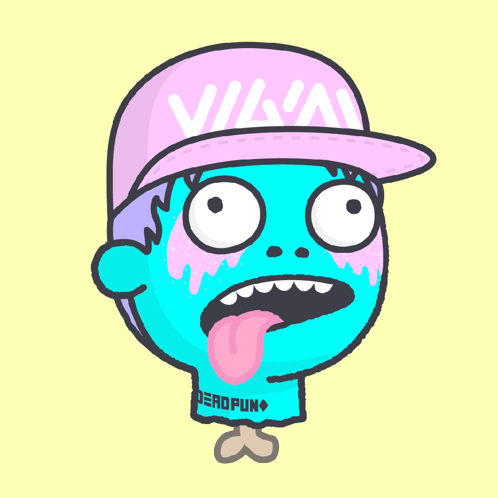 Dead Punk #4835 | DΞCAPINATION