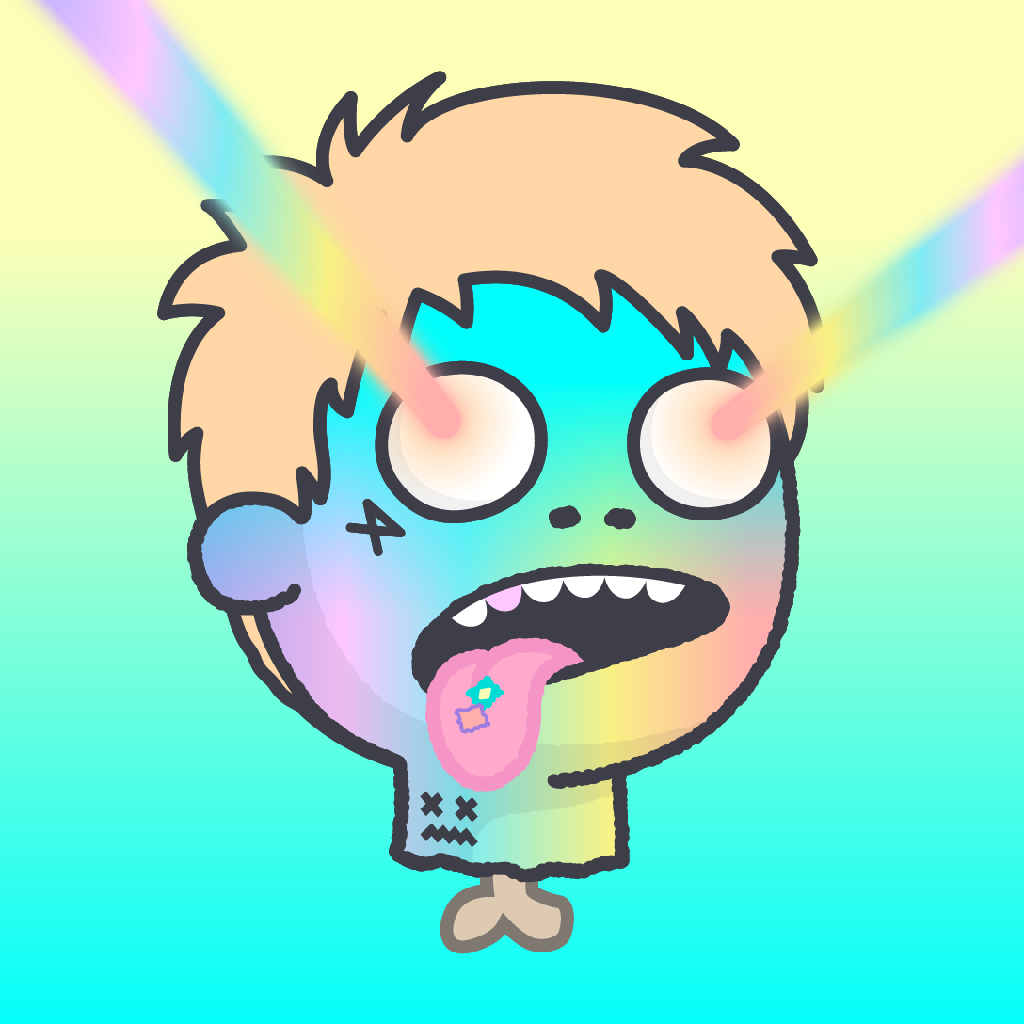 Dead Punk #4845 | DΞCAPINATION