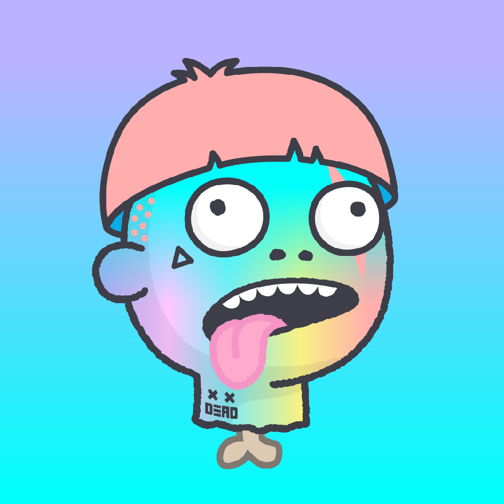 Dead Punk #4849 | DΞCAPINATION