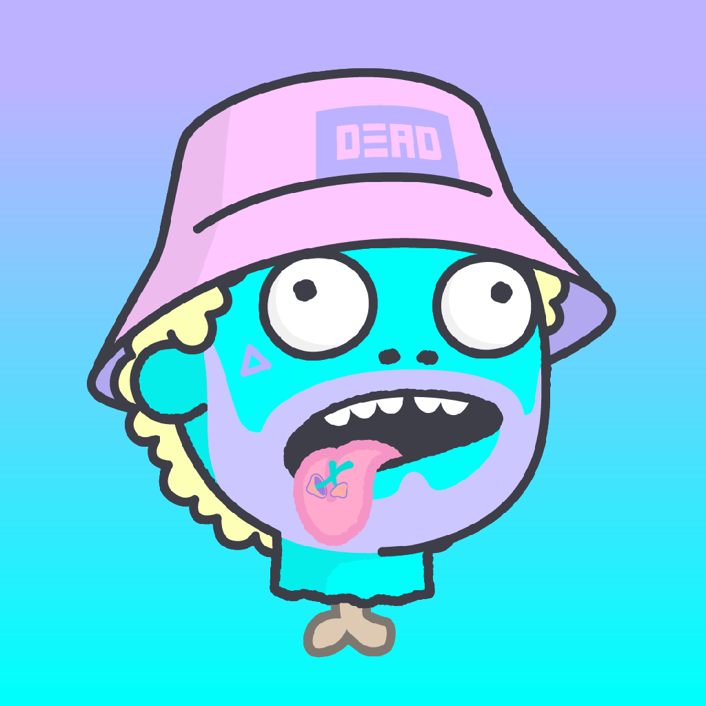 Dead Punk #485 | DΞCAPINATION