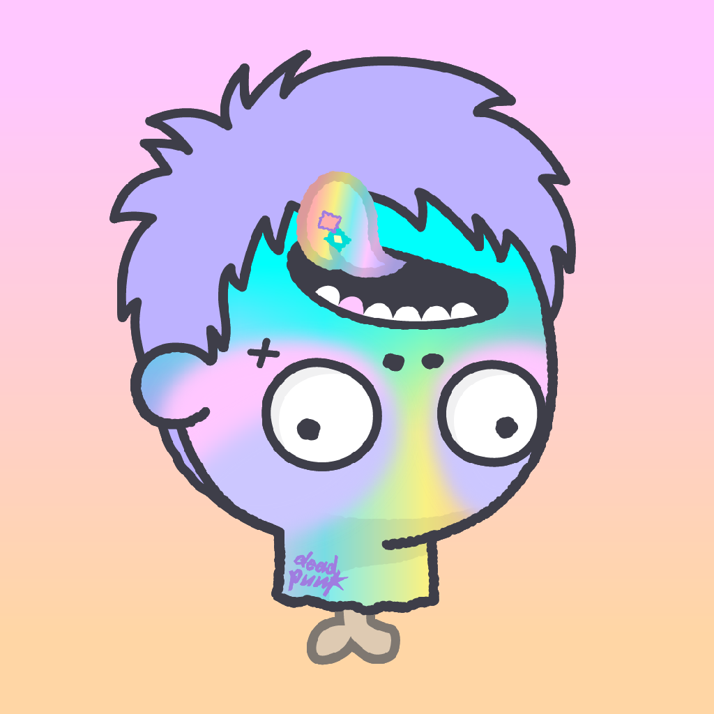 Dead Punk #4850 | DΞCAPINATION
