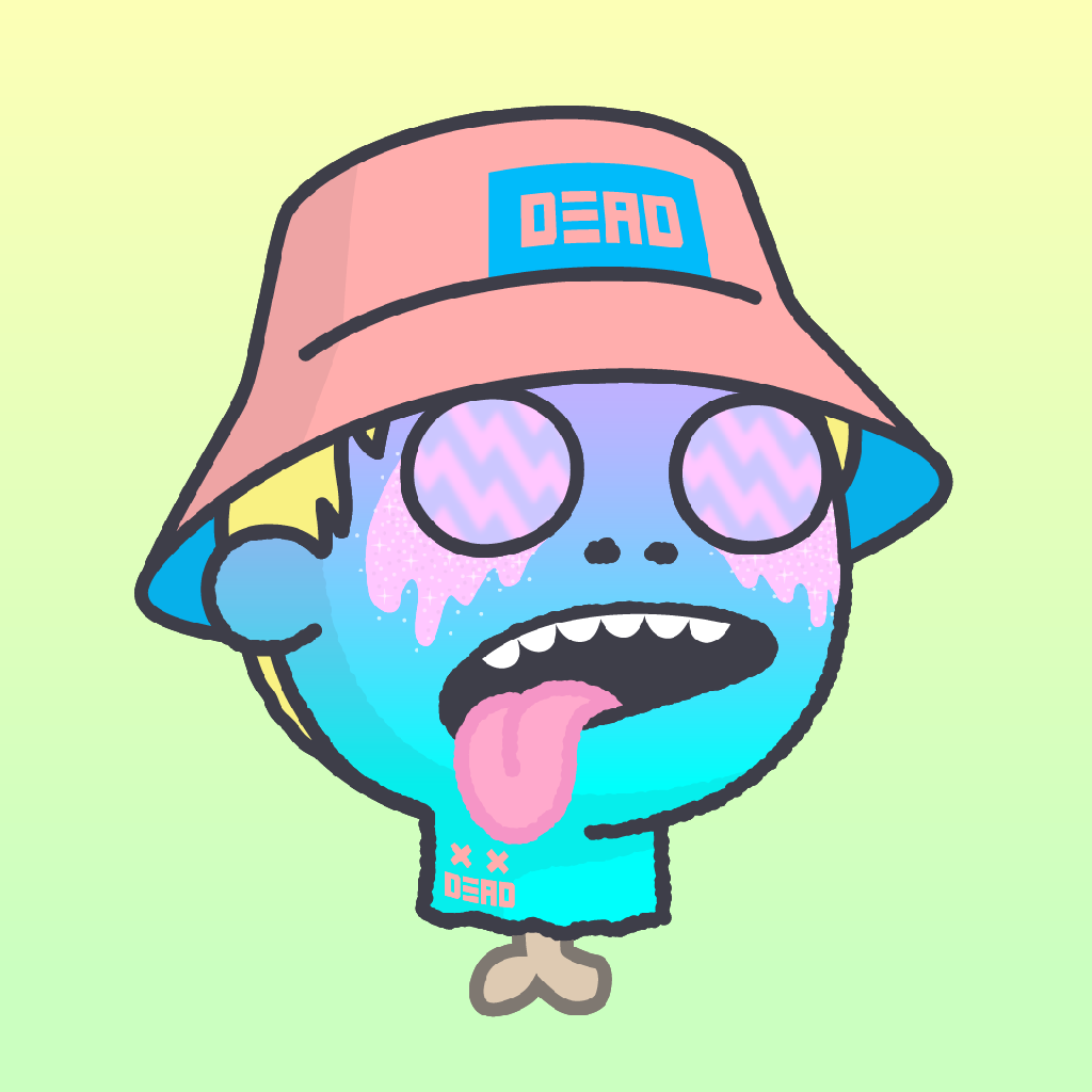 Dead Punk #4853 | DΞCAPINATION