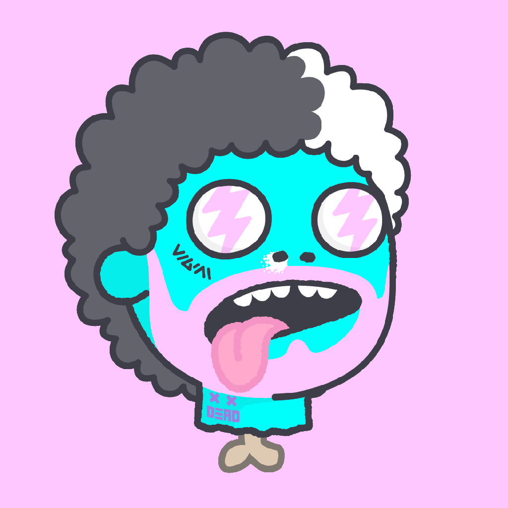Dead Punk #4855 | DΞCAPINATION
