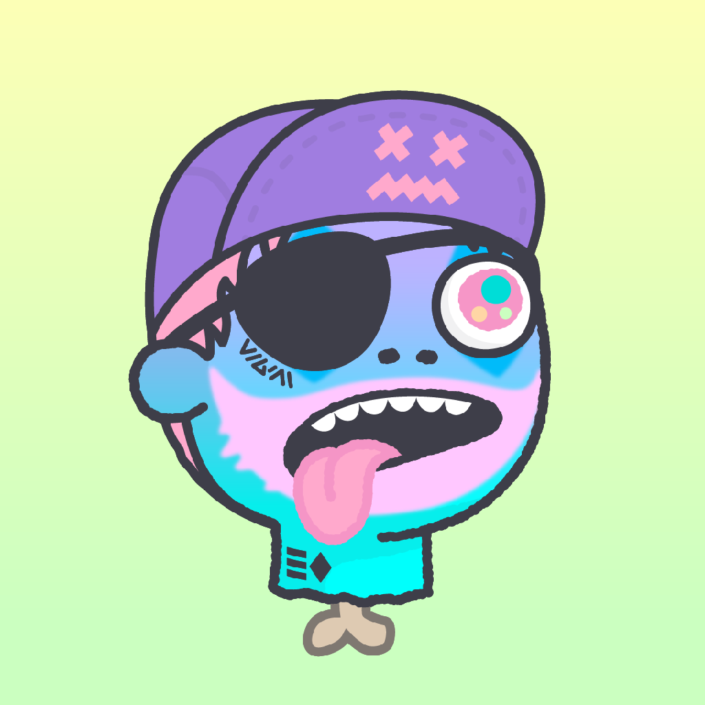 Dead Punk #4858 | DΞCAPINATION