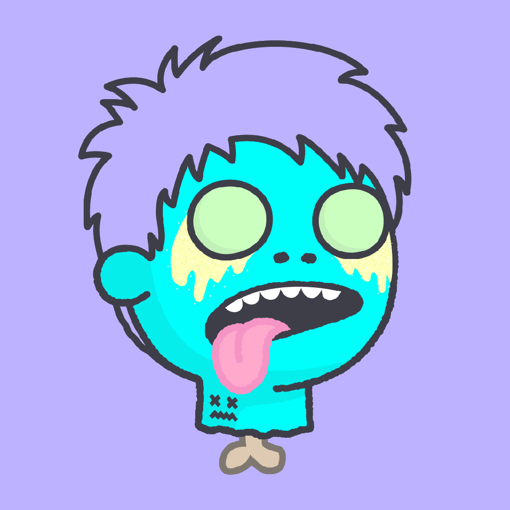 Dead Punk #4861 | DΞCAPINATION