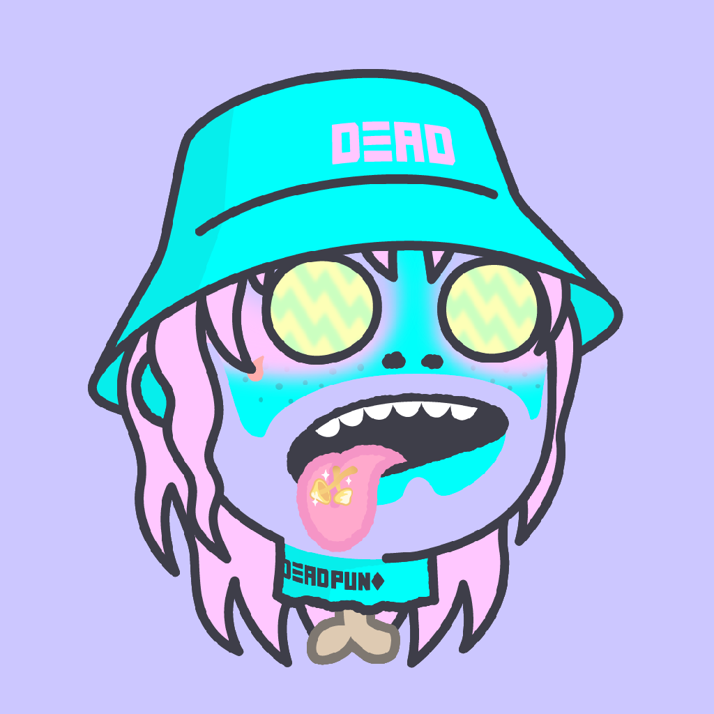 Dead Punk #4867 | DΞCAPINATION