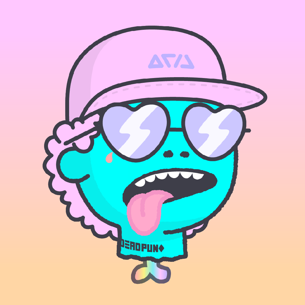 Dead Punk #4870 | DΞCAPINATION