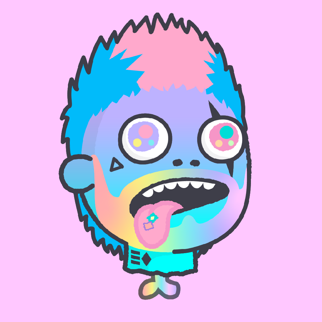 Dead Punk #4874 | DΞCAPINATION