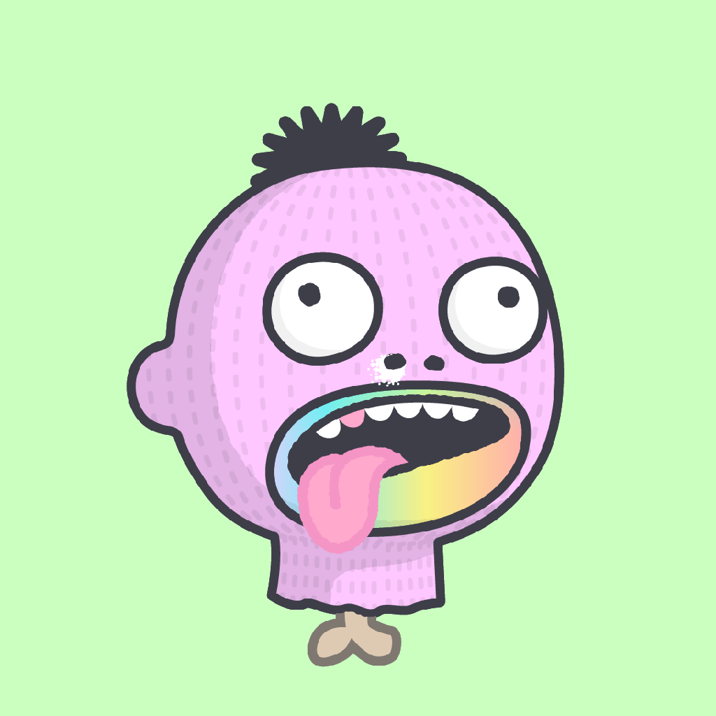 Dead Punk #4876 | DΞCAPINATION