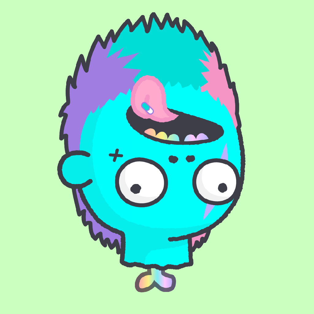 Dead Punk #4877 | DΞCAPINATION