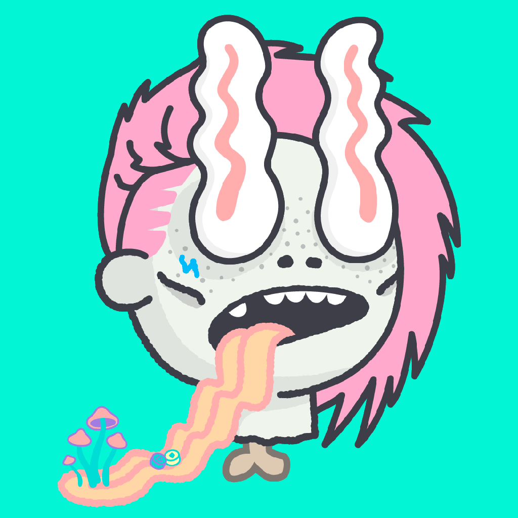 Dead Punk #4878 | DΞCAPINATION