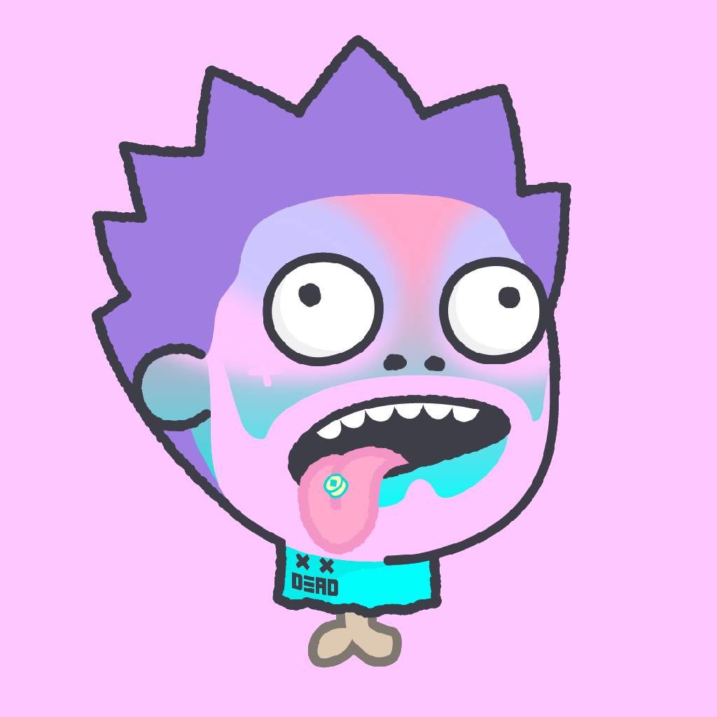 Dead Punk #4879 | DΞCAPINATION