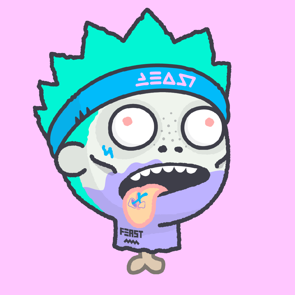 Dead Punk #4882 | DΞCAPINATION