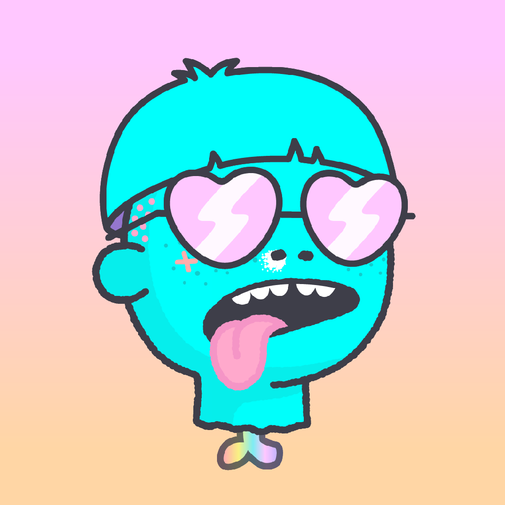 Dead Punk #4883 | DΞCAPINATION