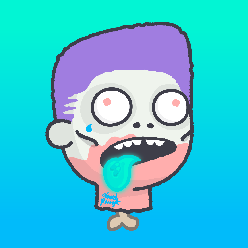 Dead Punk #4884 | DΞCAPINATION