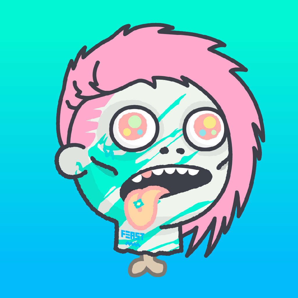 Dead Punk #4892 | DΞCAPINATION