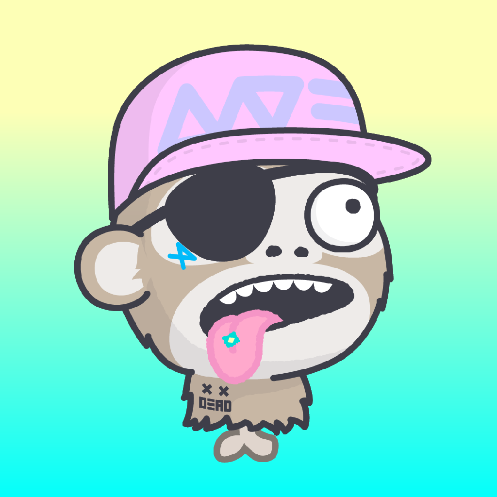 Dead Punk #4893 | DΞCAPINATION
