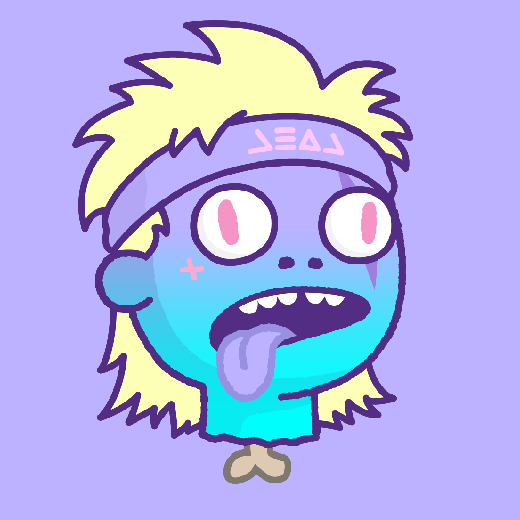 Dead Punk #4899 | DΞCAPINATION