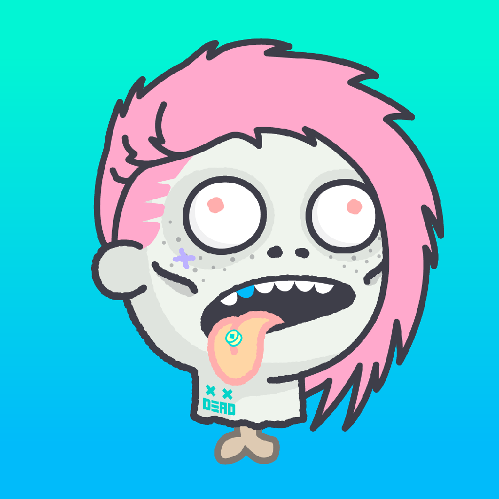 Dead Punk #4900 | DΞCAPINATION