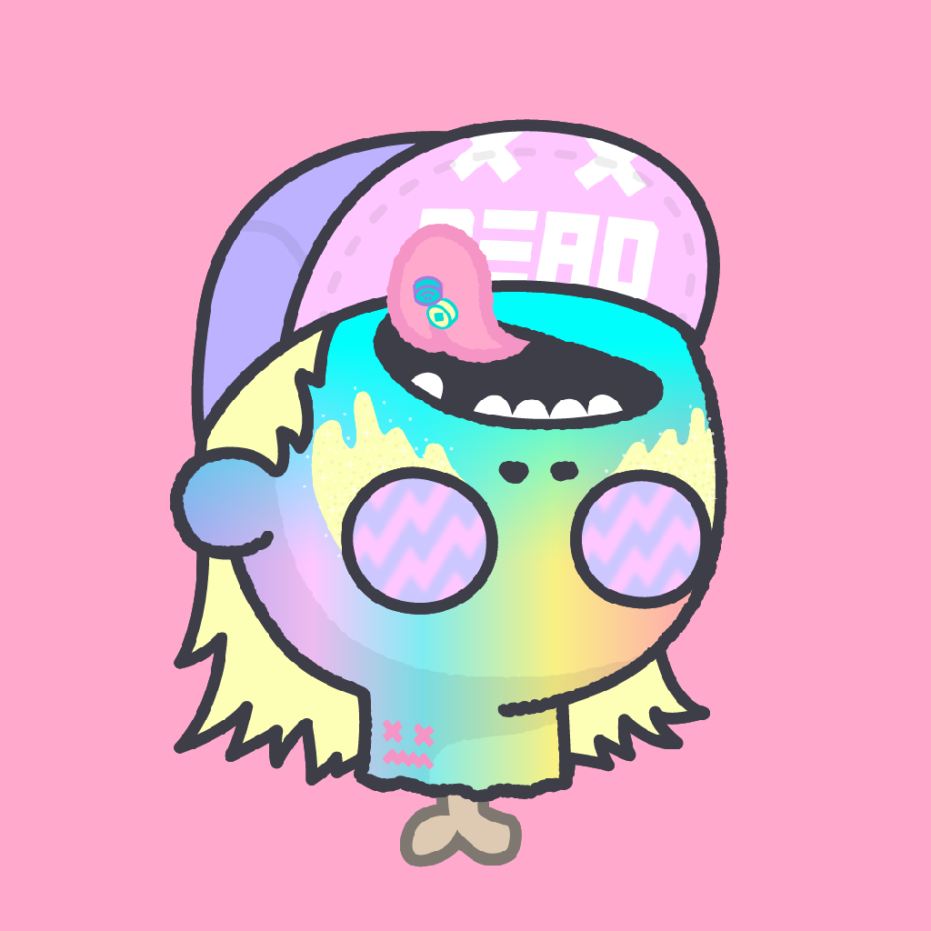 Dead Punk #4901 | DΞCAPINATION