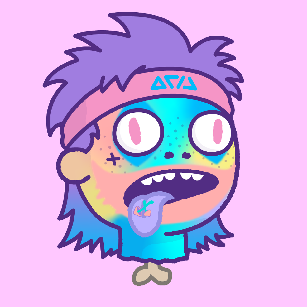 Dead Punk #4906 | DΞCAPINATION
