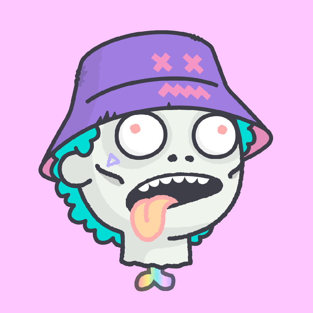 Dead Punk #4907 | DΞCAPINATION