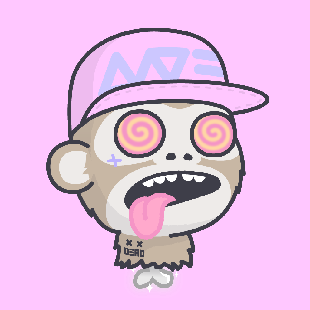 Dead Punk #4909 | DΞCAPINATION