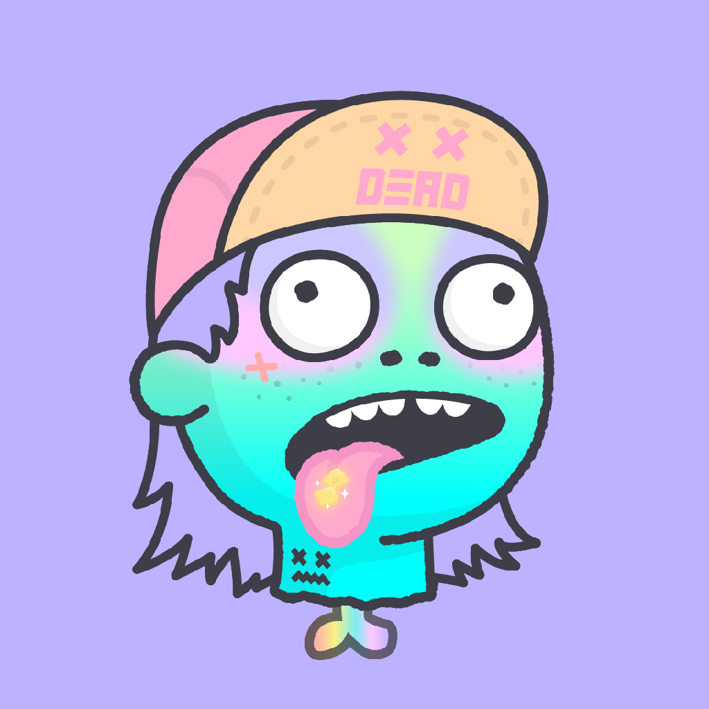 Dead Punk #491 | DΞCAPINATION
