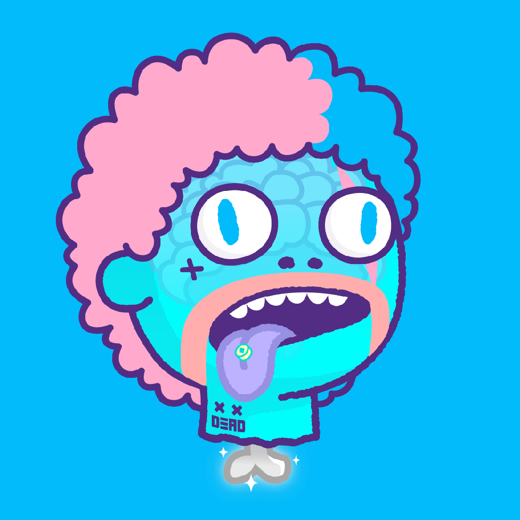 Dead Punk #4912 | DΞCAPINATION