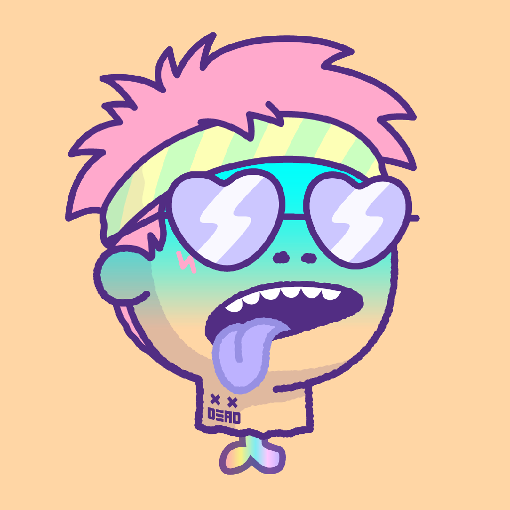Dead Punk #4920 | DΞCAPINATION