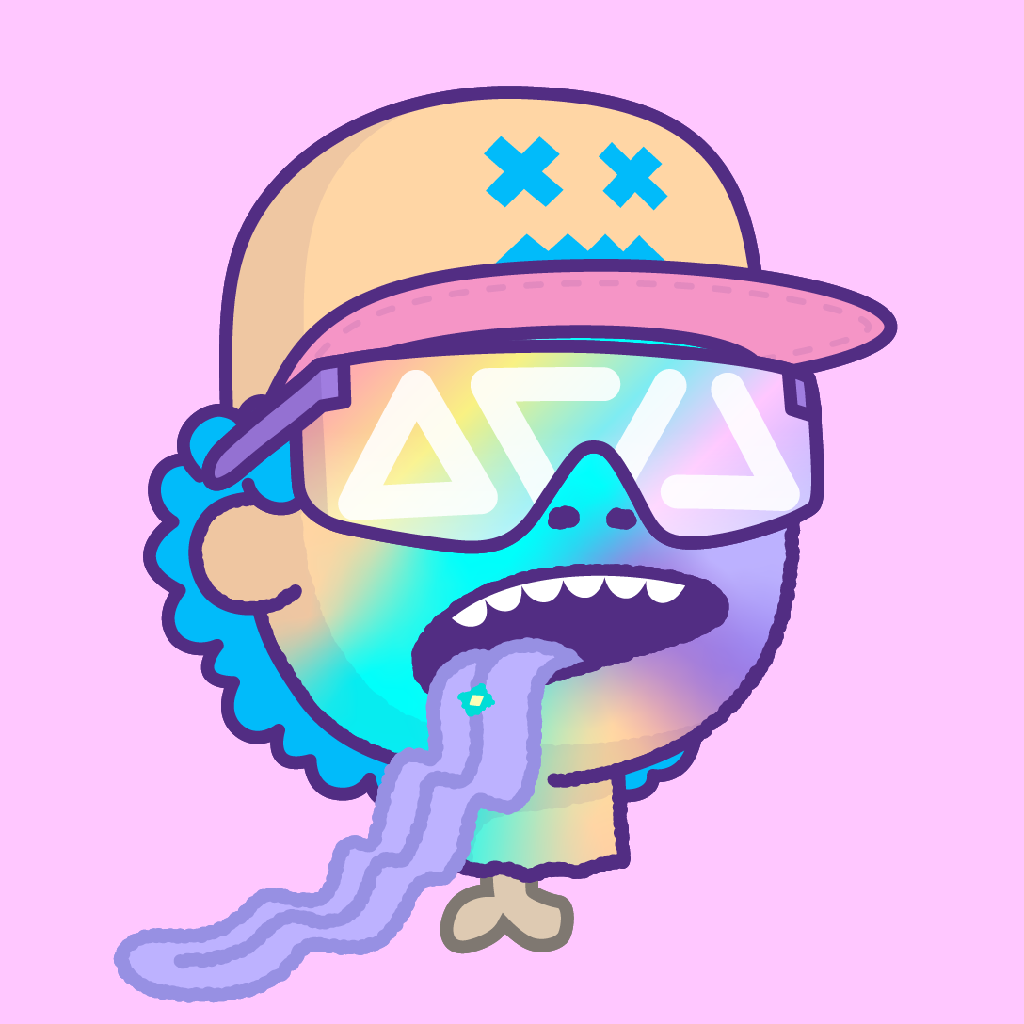 Dead Punk #4921 | DΞCAPINATION
