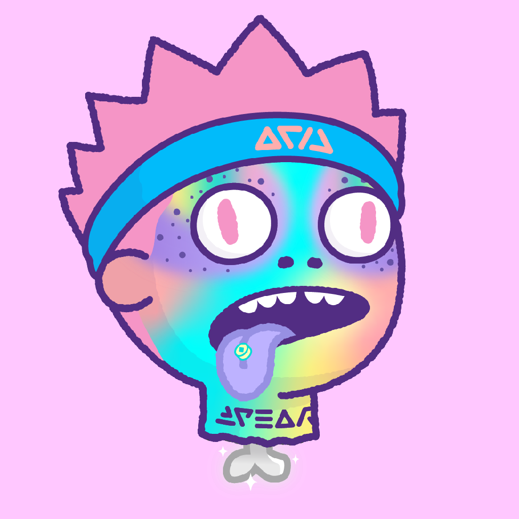Dead Punk #4922 | DΞCAPINATION