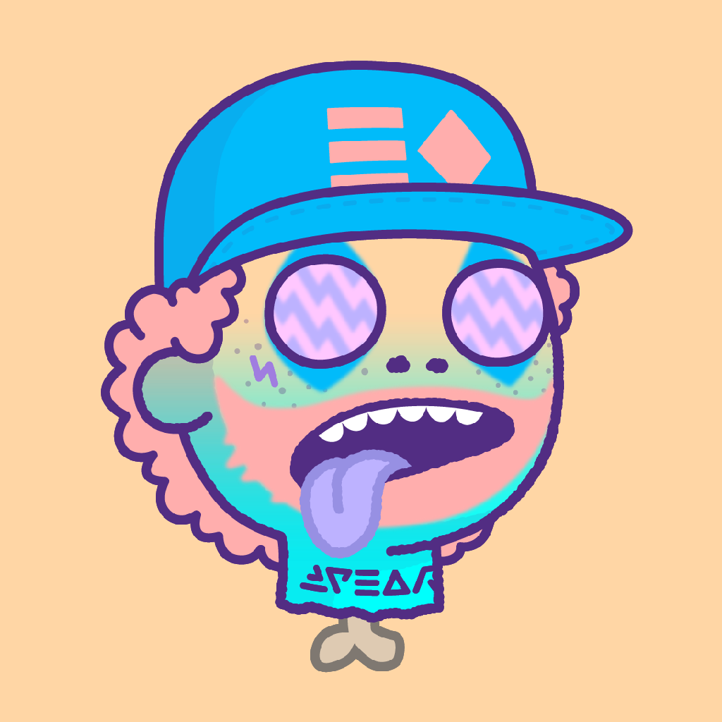 Dead Punk #4925 | DΞCAPINATION