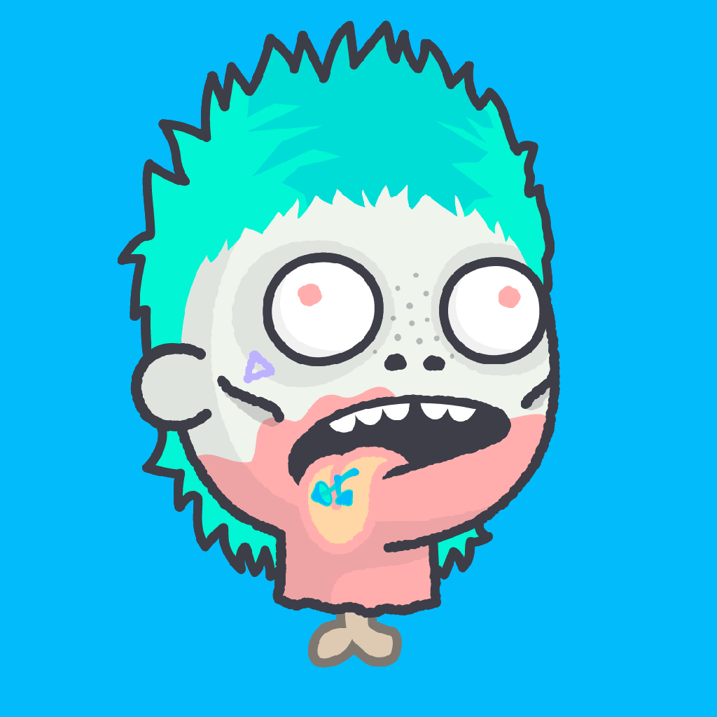 Dead Punk #4926 | DΞCAPINATION