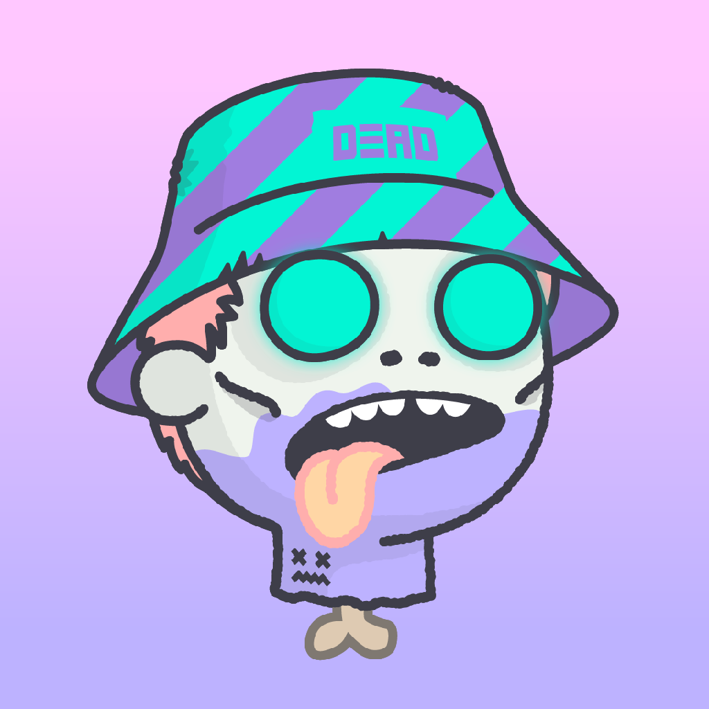 Dead Punk #4927 | DΞCAPINATION