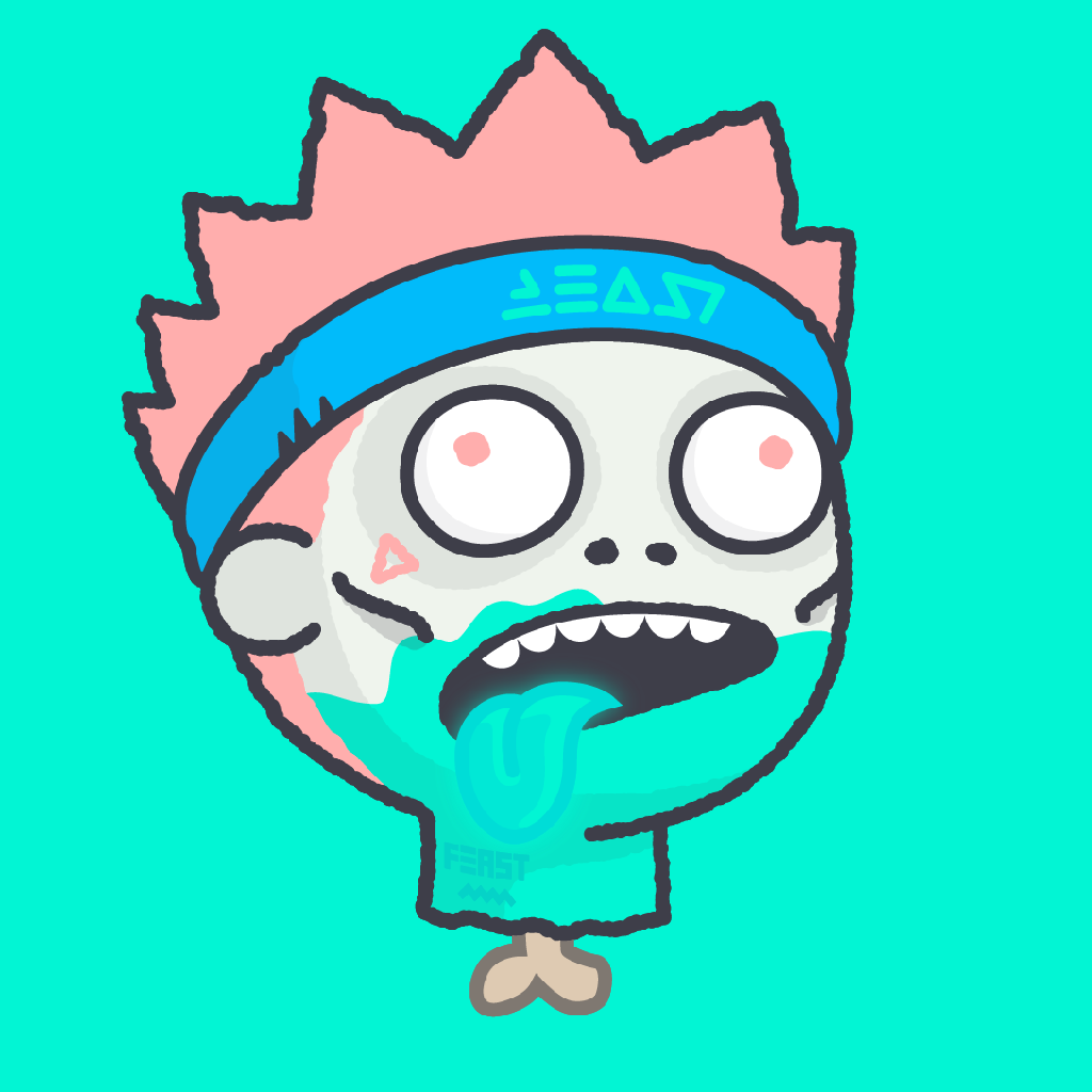 Dead Punk #4928 | DΞCAPINATION