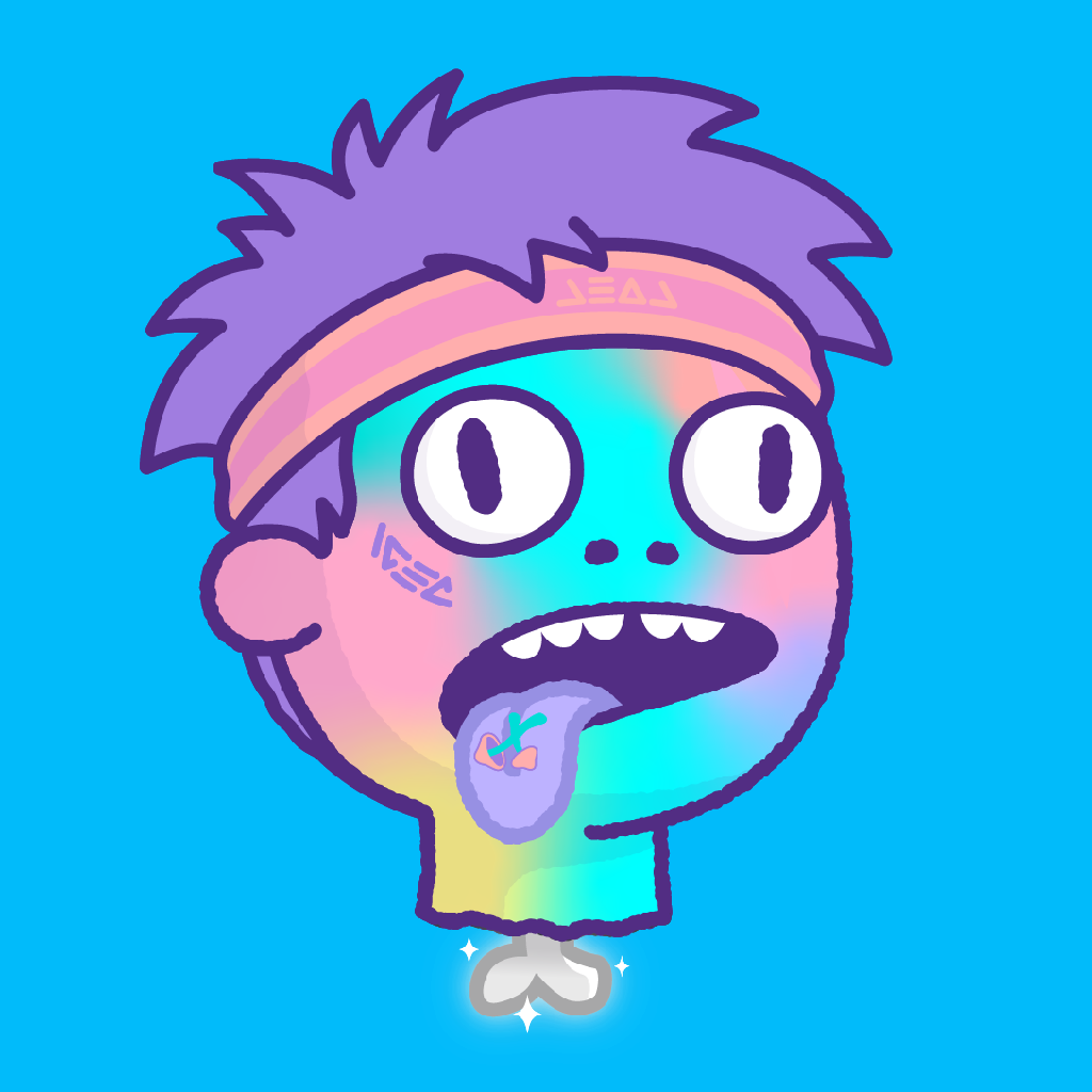 Dead Punk #4932 | DΞCAPINATION