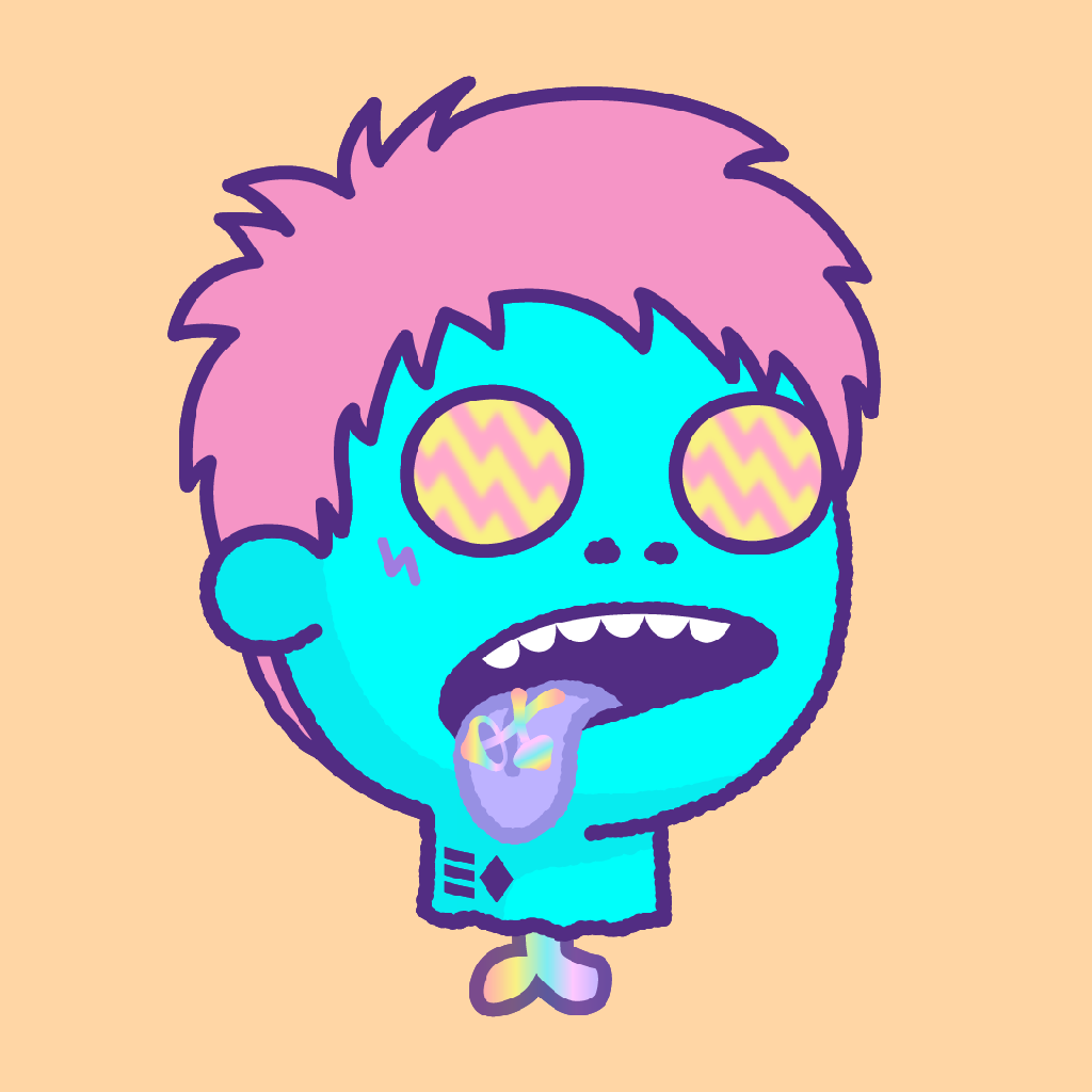 Dead Punk #4935 | DΞCAPINATION