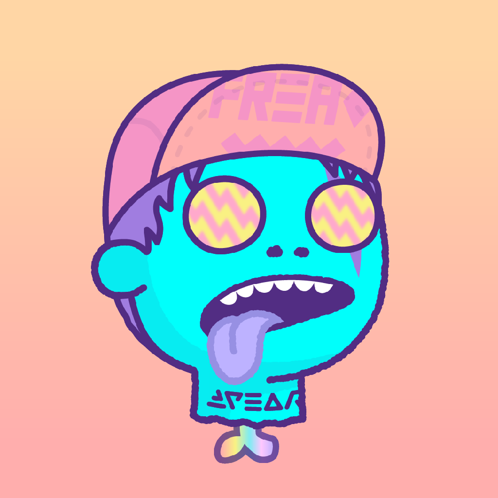 Dead Punk #4936 | DΞCAPINATION