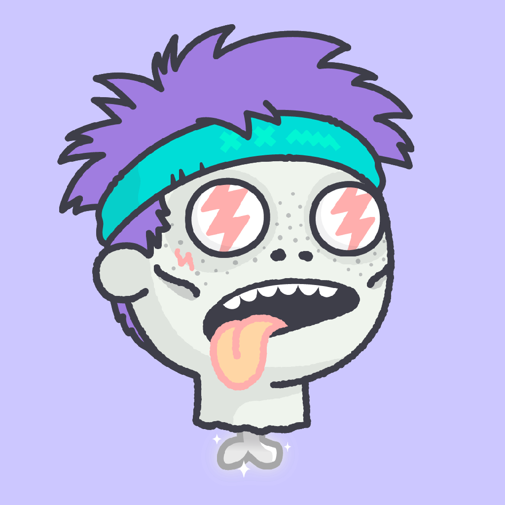 Dead Punk #4939 | DΞCAPINATION