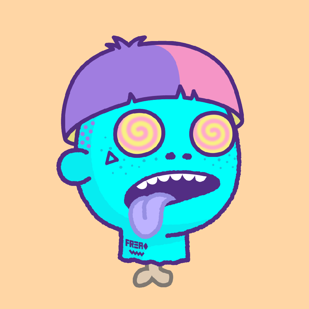 Dead Punk #4944 | DΞCAPINATION