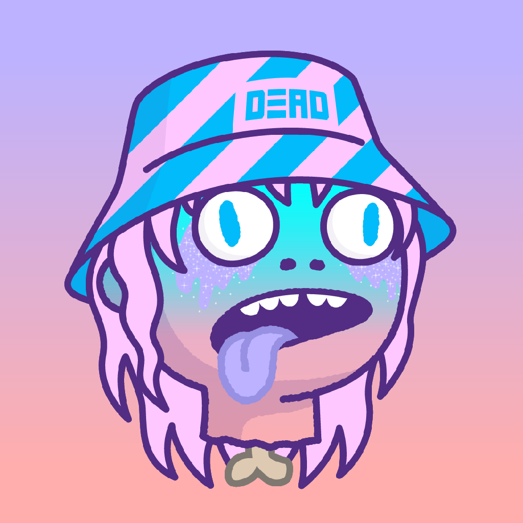 Dead Punk #4945 | DΞCAPINATION