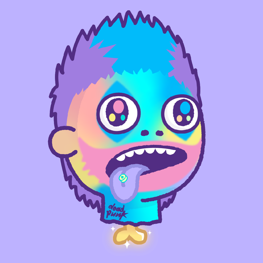 Dead Punk #4955 | DΞCAPINATION